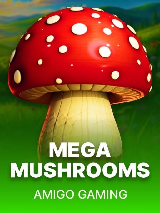 Mega Mushrooms thumbnail