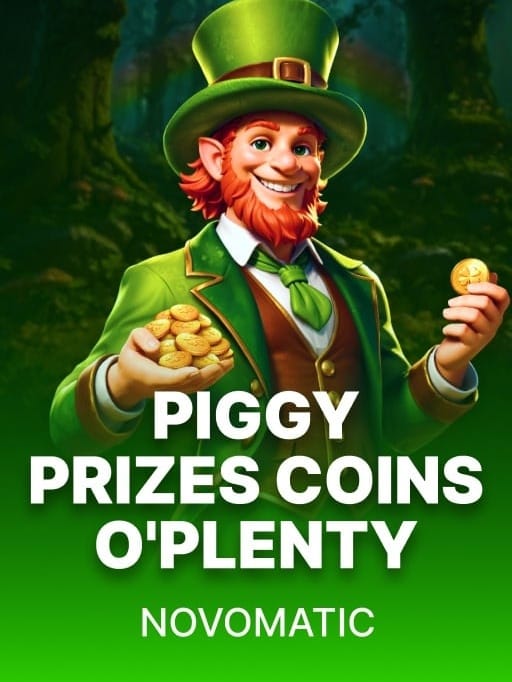 Piggy Prizes Coins O'Plenty thumbnail