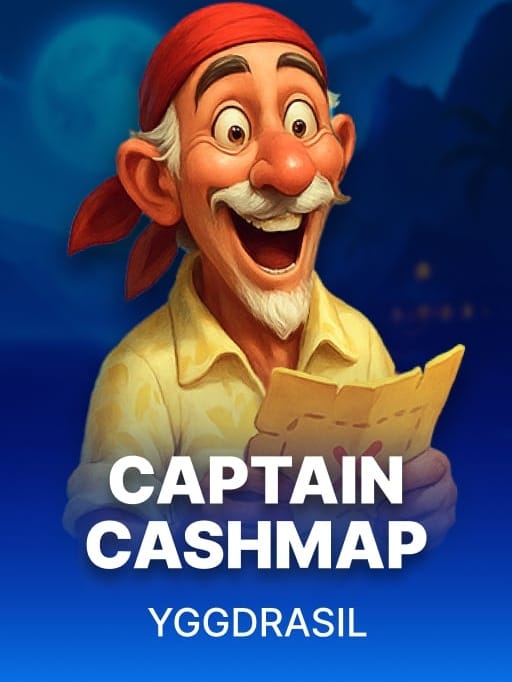 Captain Cashmap thumbnail