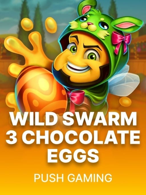 Wild Swarm 3 Chocolate Eggs thumbnail