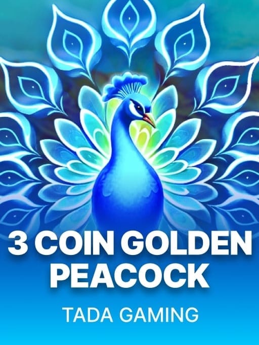 3 Coin Golden Peacock thumbnail